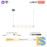 Подвесная люстра Lightera Lavish LE162L-5W WIFI