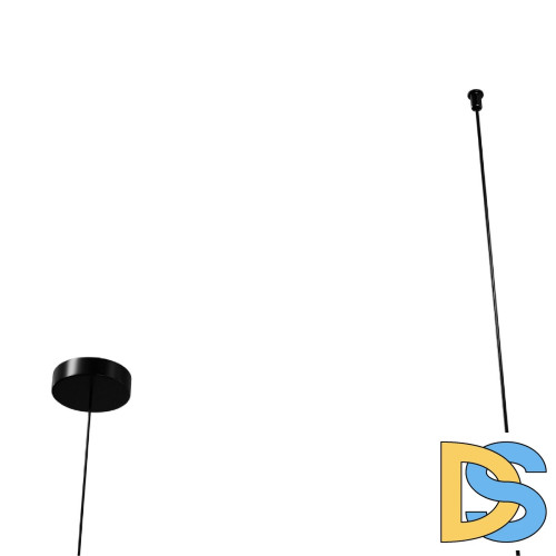 Подвесная люстра Lightera Lavish LE162L-5W WIFI