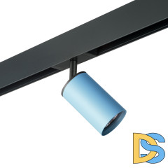 Трековый светильник Lightstar Rullo PRO435 (214435+595057)