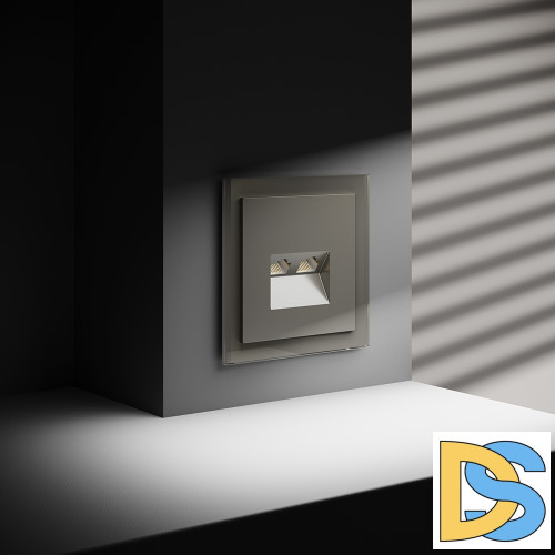 Розетка компьютерная встраиваемая VOLTUM S70 двойная RJ45+RJ45 кат.6, (шелк)