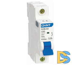Автоматический выключатель CHINT NXB-63S 1P 32A 4.5kA х-ка C (R)