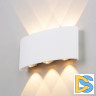 Уличный настенный светодиодный светильник Elektrostandard 1551 Techno LED Twinky Trio 4690389106361 a038420