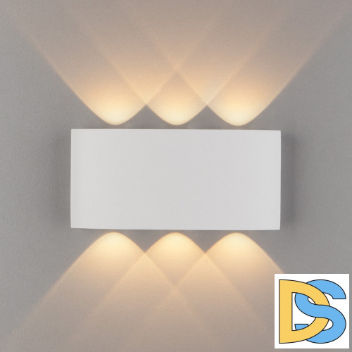 Уличный настенный светодиодный светильник Elektrostandard 1551 Techno LED Twinky Trio 4690389106361 a038420