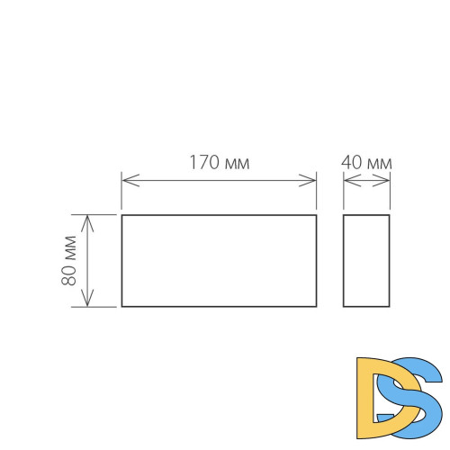 Уличный настенный светодиодный светильник Elektrostandard 1551 Techno LED Twinky Trio 4690389106361 a038420