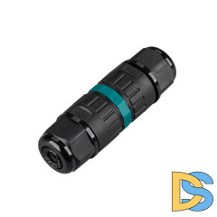 Коннектор Arlight ARL-CWP-2pin-16A (5-9mm) (Arlight, IP68) 046178