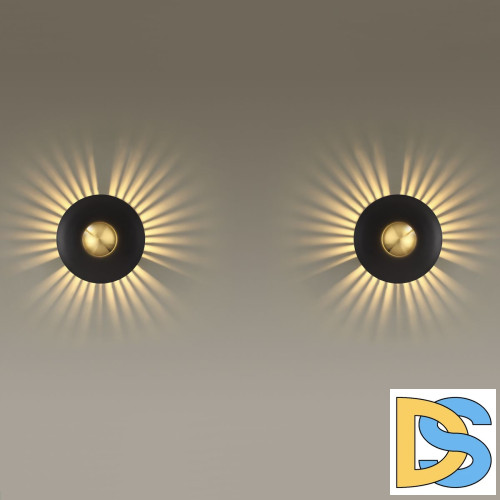 Настенный светильник Odeon Light ADAMAS 4223/13WL