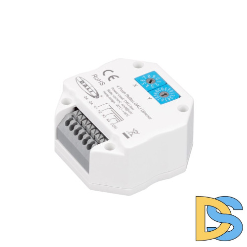 Конвертер Arlight SMART-DALI-301-72-4G-PS-IN (BUS, Push-Button) 046493
