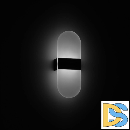 Настенный светильник Gauss Elena BR032