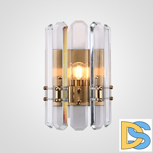 Настенный светильник ImperiumLoft Restoration Hardware BONNINGTON 85016-22