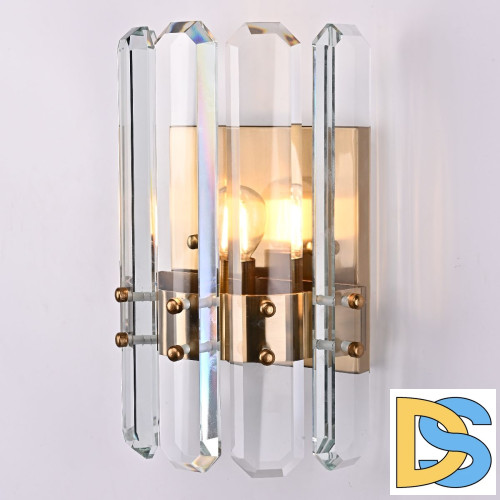 Настенный светильник ImperiumLoft Restoration Hardware BONNINGTON 85016-22