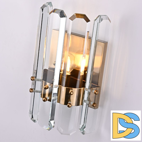 Настенный светильник ImperiumLoft Restoration Hardware BONNINGTON 85016-22