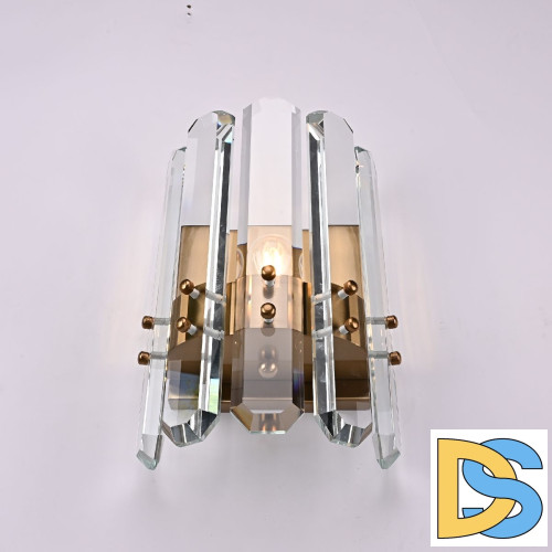 Настенный светильник ImperiumLoft Restoration Hardware BONNINGTON 85016-22