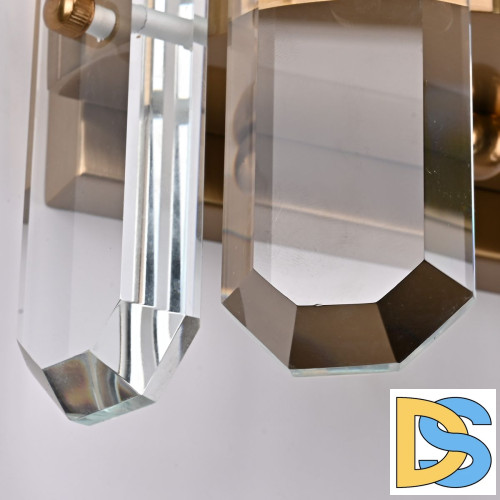 Настенный светильник ImperiumLoft Restoration Hardware BONNINGTON 85016-22