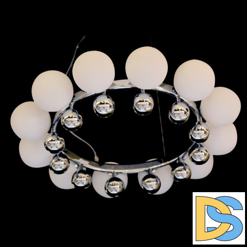 Подвесная люстра Lightstar Sferetta 801124