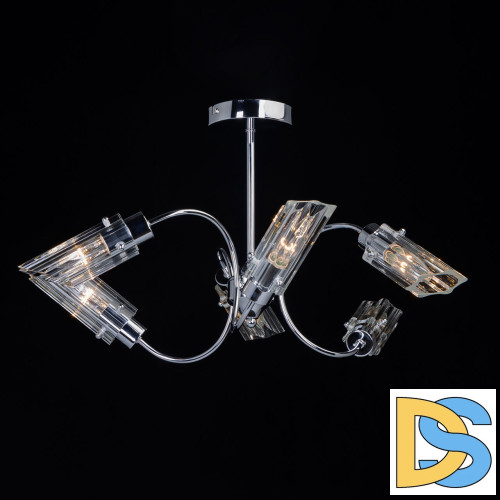 Люстра на штанге MW-Light Олимпия 106011406