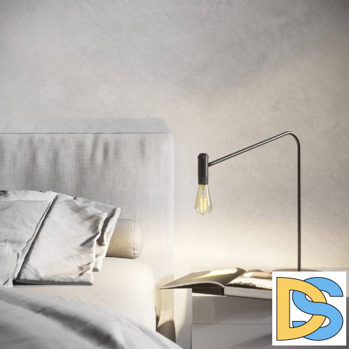 Лампа светодиодная Gauss Filament E27 10W 4100K 157802210