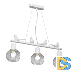 Подвесной светильник Vitaluce V1797-0/3S