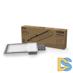 Уличный светодиодный консольный светильник Gauss Avenue 629534300