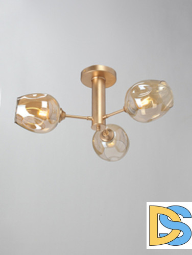 Потолочный светильник Vitaluce V39560-8/3PL