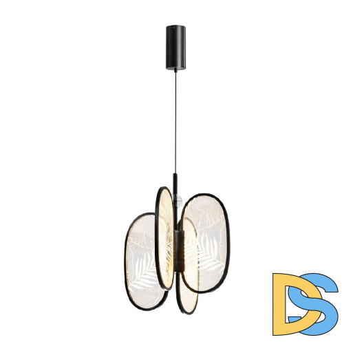 Подвесная люстра Odeon Light Piuma 6665/38L