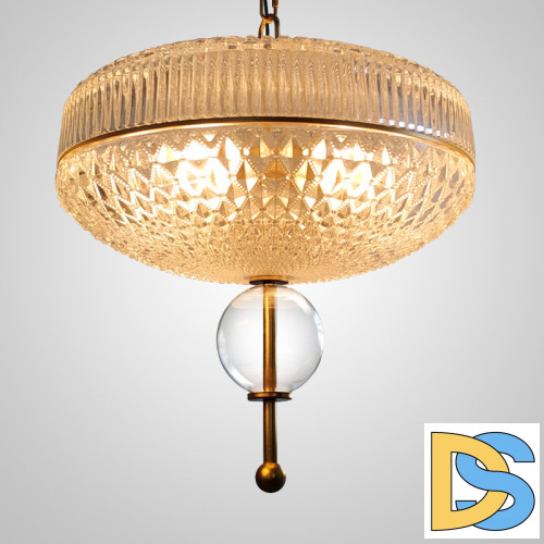 Подвесной светильник ImperiumLoft Ample 212137-26