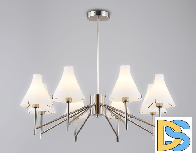 Люстра на штанге Ambrella Light High Light Modern LH57125