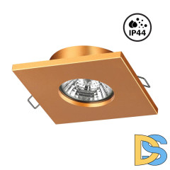 Встраиваемый светильник Novotech Aqua 370807