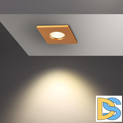 Встраиваемый светильник Novotech Aqua 370807