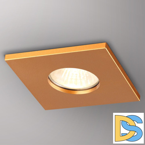 Встраиваемый светильник Novotech Aqua 370807