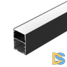 Алюминиевый профиль Arlight ARH-Line-6085-3000 Black 036138