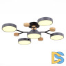 Люстра на штанге Evoluce Faema SLE6006-702-05