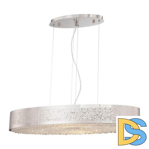 Подвесной светильник Lucia Tucci Fabian 1553.8 Nickel