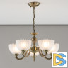 Подвесная люстра Citilux Севилья CL414153