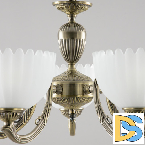 Подвесная люстра Citilux Севилья CL414153