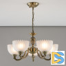 Подвесная люстра Citilux Севилья CL414153