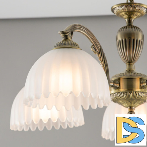 Подвесная люстра Citilux Севилья CL414153