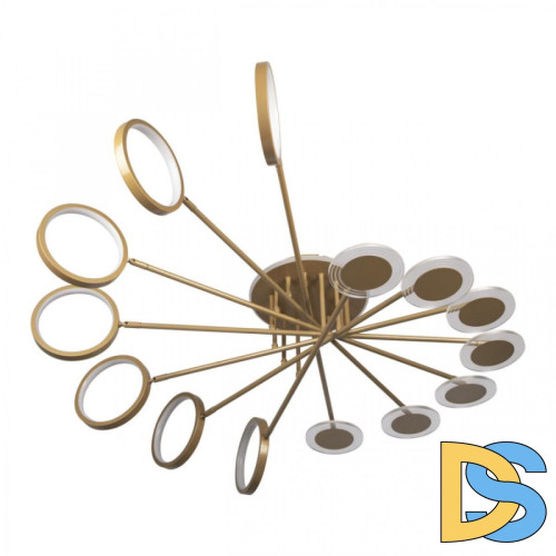 Потолочный светильник Loft IT Megan 10164L Gold