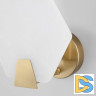 Бра Eurosvet Marble 60158/1 латунь a065048