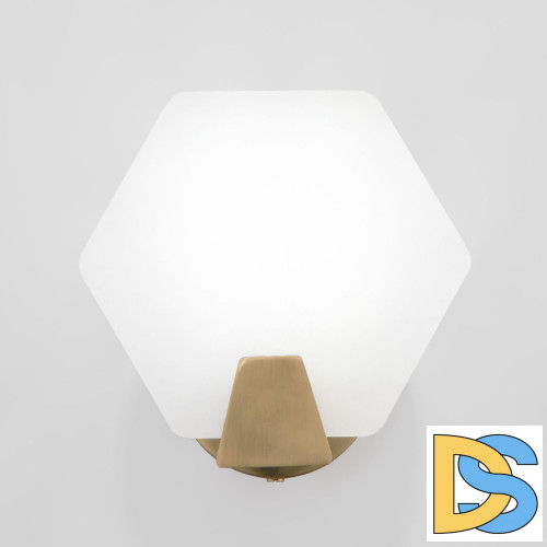 Бра Eurosvet Marble 60158/1 латунь a065048