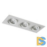 Встраиваемый светильник Crystal Lux CLT 002C3 WH