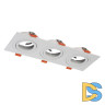 Встраиваемый светильник Crystal Lux CLT 002C3 WH