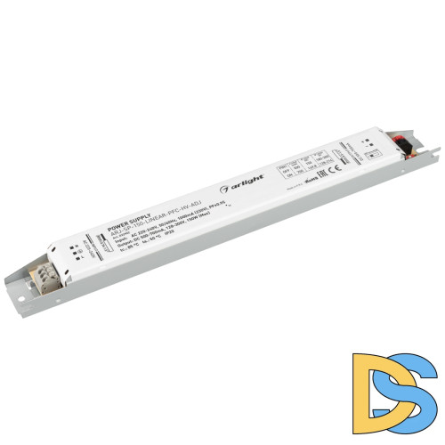 Блок питания Arlight ARJ-SP-150-Linear-PFC-HV-ADJ (150W, 500-700mA) 032902