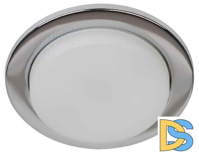 Встраиваемый светильник Эра KL70 CH-10 Б0057478