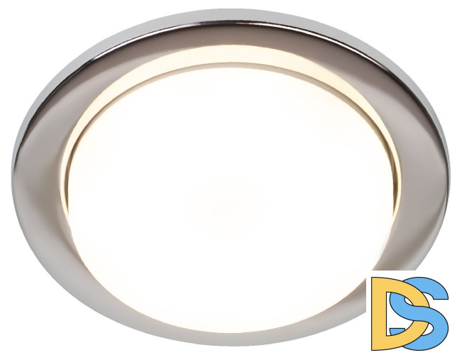 Встраиваемый светильник Эра KL70 CH-10 Б0057478