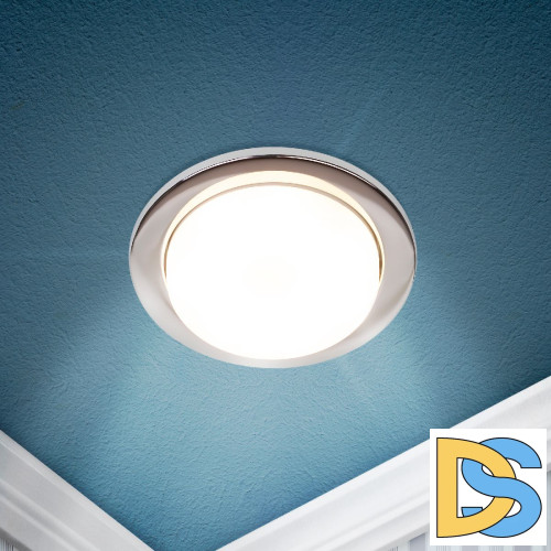 Встраиваемый светильник Эра KL70 CH-10 Б0057478