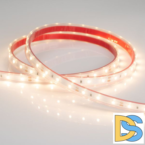 Светодиодная лента герметичная Arlight RTW-PS-A60-10mm 12V Warm2700 (4.8 W/m, IP67, 2835, 5m) 028506(2)