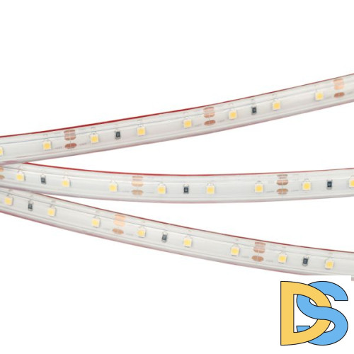 Светодиодная лента герметичная Arlight RTW-PS-A60-10mm 12V Warm2700 (4.8 W/m, IP67, 2835, 5m) 028506(2)