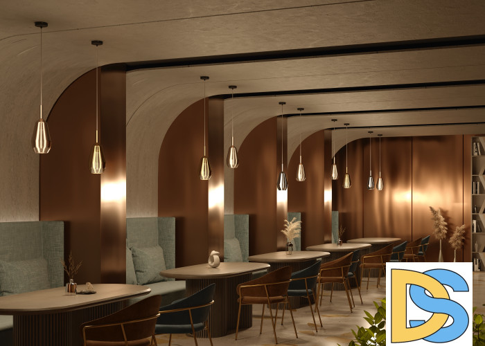 Подвесной светильник Maytoni Duality MOD271PL-01B7