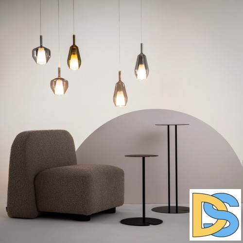 Подвесной светильник Maytoni Duality MOD271PL-01B7