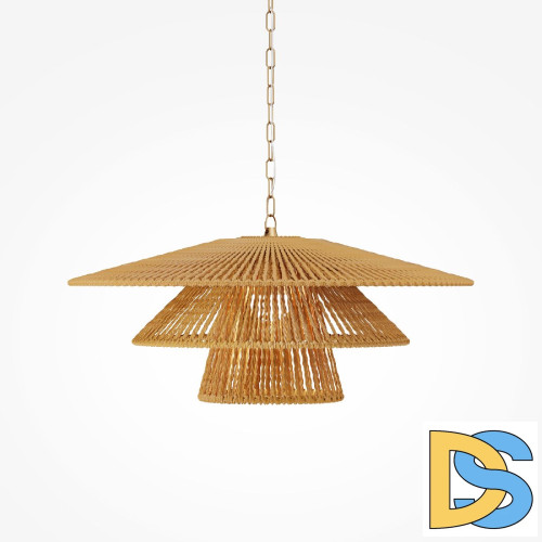 Подвесной светильник Maytoni Costa MOD394PL-01BS1